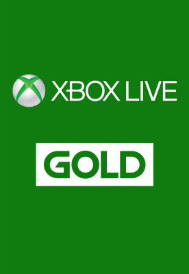 Xbox Live Gold Cover